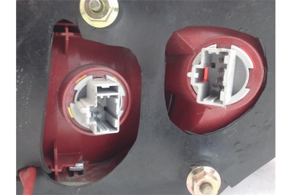 Recambio de piloto trasero izquierdo para mazda 3 berlina (bk) referencia OEM IAM BP4L51160D  