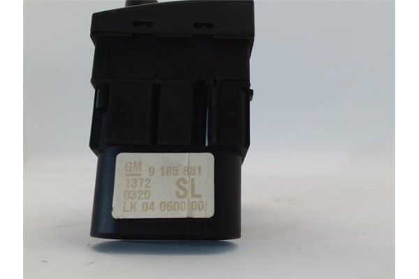 Recambio de interruptor alumbrado para opel vectra c berlina 2.0 dti 16v referencia OEM IAM 9185881  