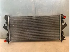 Recambio de radiador agua para citroen jumper furgón 2.2 hdi 120 referencia OEM IAM 1330Z4 1330Q3 
