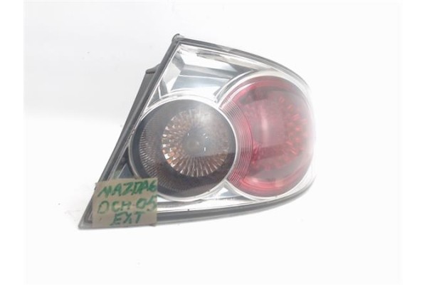 Recambio de piloto trasero derecho para mazda 6 berlina (gg) referencia OEM IAM 22061971  