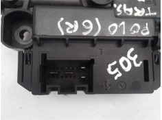 Recambio de motor elevalunas trasero derecho para volkswagen polo v (6r1) referencia OEM IAM 6R0959812N S850311254A 