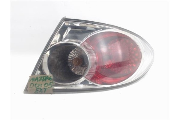 Recambio de piloto trasero derecho para mazda 6 berlina (gg) referencia OEM IAM 22061971  