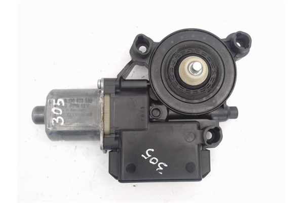 Recambio de motor elevalunas trasero derecho para volkswagen polo v (6r1) referencia OEM IAM 6R0959812N S850311254A 