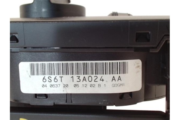 Recambio de interruptor alumbrado para jeep grand cherokee (wj/wg) 3.1 td limited referencia OEM IAM 6S6T13A024AA  