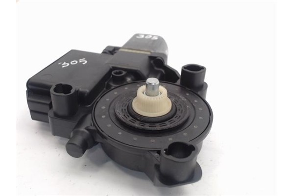 Recambio de motor elevalunas trasero derecho para volkswagen polo v (6r1) referencia OEM IAM 6R0959812N S850311254A 