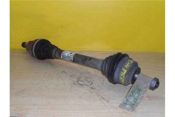 Recambio de palier delantero izquierdo para citroen c4 picasso (2007) 1.6 hdi referencia OEM IAM 9656329880  
