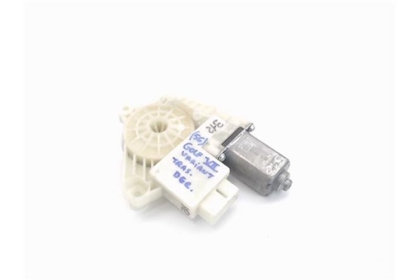 Recambio de motor elevalunas trasero derecho para volkswagen golf vii variant (ba5) referencia OEM IAM 5Q4959812D  