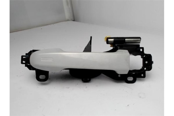 Recambio de maneta exterior delantero izquierda para toyota c-hr (x10) 2.0 hibrido referencia OEM IAM 69210F4010B4  