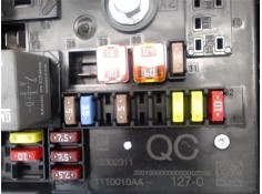 Recambio de caja reles para opel astra j 1.6 referencia OEM IAM 39065971 13449203 