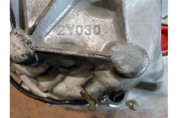 Recambio de caja cambios manual para nissan almera (n16/e) 2.2 acenta referencia OEM IAM 2Y030  
