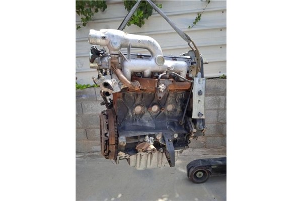 Recambio de motor completo para renault scenic i (ja...) 1.9 dci authentique referencia OEM IAM F9QQ744  