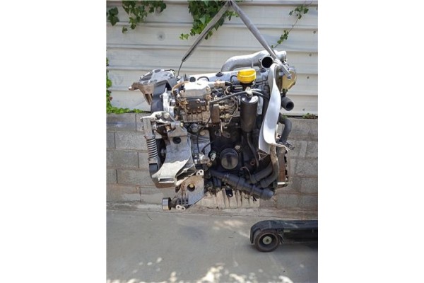 Recambio de motor completo para renault scenic i (ja...) 1.9 dci authentique referencia OEM IAM F9QQ744  