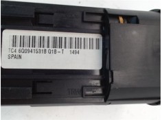 Recambio de interruptor alumbrado para volkswagen polo iv (9n1) 1.4 16v referencia OEM IAM 6Q0941531B  