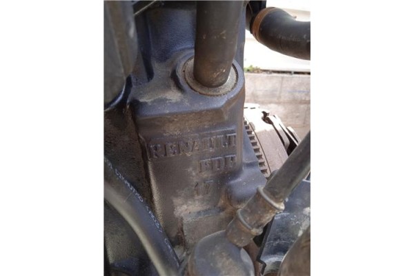 Recambio de motor completo para renault scenic i (ja...) 1.9 dci authentique referencia OEM IAM F9QQ744  