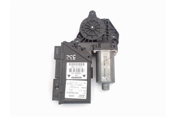 Recambio de motor elevalunas trasero derecho para audi a4 avant (8e) referencia OEM IAM 8E0959802A (5WK47011) (105849-103) 