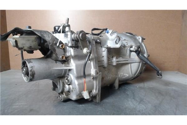 Recambio de caja cambios manual para suzuki rascal referencia OEM IAM   