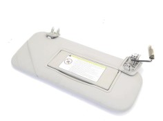 Recambio de parasol derecho para peugeot 407 sw 2.0 hdi 135 referencia OEM IAM 8143NZ  