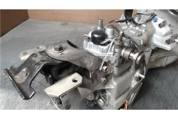 Recambio de caja cambios manual para suzuki rascal referencia OEM IAM   
