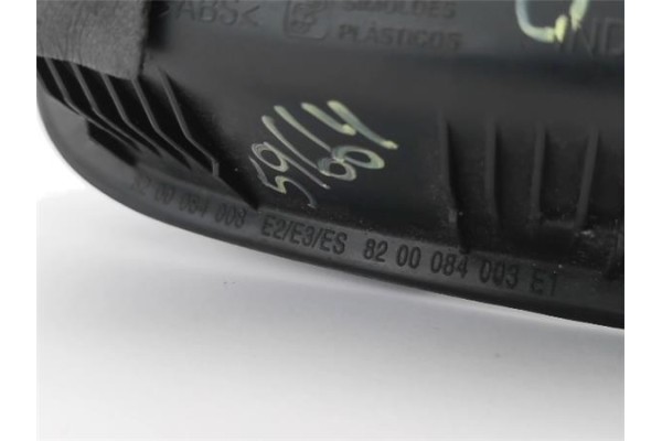 Recambio de mando elevalunas delantero izquierdo para renault clio ii fase i (b/cb0) 1.5 dci (b/cb07) referencia OEM IAM 8200084