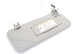 Recambio de parasol derecho para peugeot 407 sw 2.0 hdi 135 referencia OEM IAM 8143NZ  