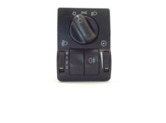 Recambio de interruptor alumbrado para opel astra g berlina 1.7 cdti referencia OEM IAM 09780775 09181046 
