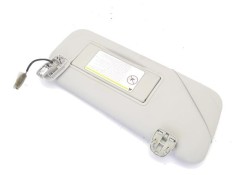 Recambio de parasol derecho para peugeot 407 sw 2.0 hdi 135 referencia OEM IAM 8143NZ  