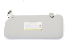 Recambio de parasol derecho para peugeot 407 sw 2.0 hdi 135 referencia OEM IAM 8143NZ  