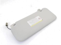 Recambio de parasol derecho para peugeot 407 sw 2.0 hdi 135 referencia OEM IAM 8143NZ  