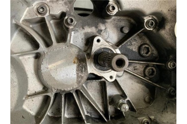 Recambio de caja cambios manual para seat ibiza (6l1) 1.2 signo referencia OEM IAM 02T301103AB JUS 