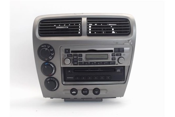 Recambio de radio / cd para honda civic vi 1.6 referencia OEM IAM   