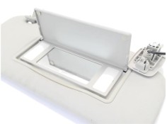 Recambio de parasol derecho para peugeot 407 sw 2.0 hdi 135 referencia OEM IAM 8143NZ  