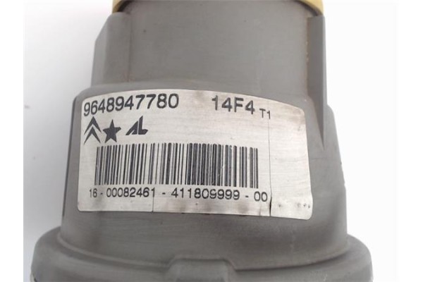 Recambio de faro antiniebla izquierdo para citroen c3 referencia OEM IAM 9648947780  