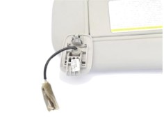 Recambio de parasol derecho para peugeot 407 sw 2.0 hdi 135 referencia OEM IAM 8143NZ  