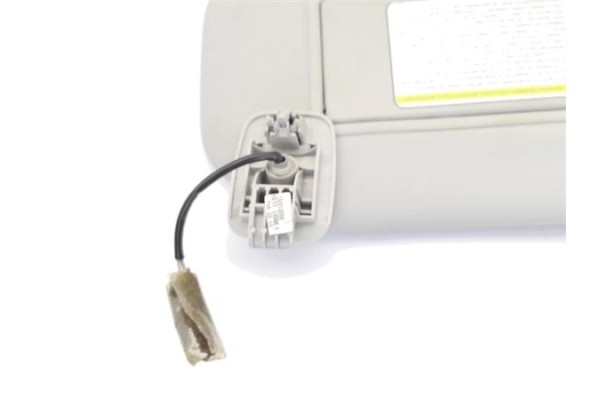 Recambio de parasol derecho para peugeot 407 sw 2.0 hdi 135 referencia OEM IAM 8143NZ  
