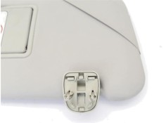 Recambio de parasol derecho para peugeot 407 sw 2.0 hdi 135 referencia OEM IAM 8143NZ  