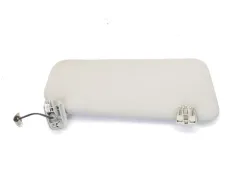Recambio de parasol izquierdo para peugeot 407 sw 2.0 hdi 135 referencia OEM IAM 8143NZ  