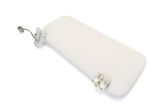 Recambio de parasol izquierdo para peugeot 407 sw 2.0 hdi 135 referencia OEM IAM 8143NZ  