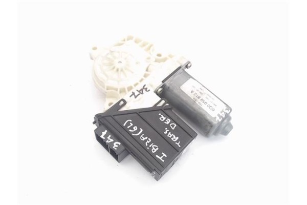 Recambio de motor elevalunas trasero derecho para seat ibiza (6l1) referencia OEM IAM (6Q0959812A) (104388-101) 