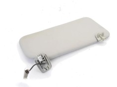 Recambio de parasol izquierdo para peugeot 407 sw 2.0 hdi 135 referencia OEM IAM 8143NZ  