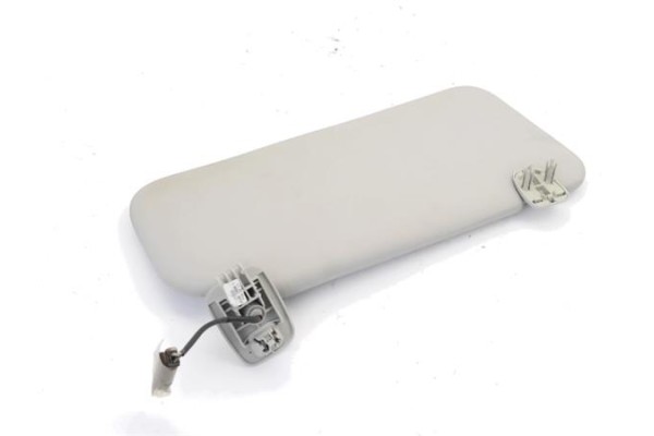 Recambio de parasol izquierdo para peugeot 407 sw 2.0 hdi 135 referencia OEM IAM 8143NZ  