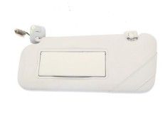 Recambio de parasol izquierdo para peugeot 407 sw 2.0 hdi 135 referencia OEM IAM 8143NZ  