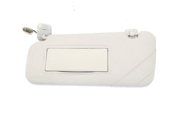 Recambio de parasol izquierdo para peugeot 407 sw 2.0 hdi 135 referencia OEM IAM 8143NZ  
