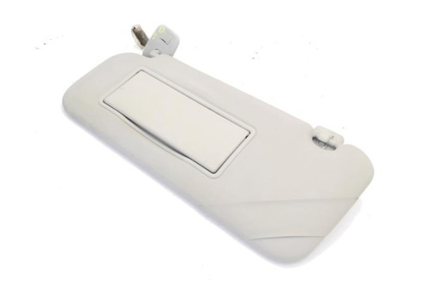 Recambio de parasol izquierdo para peugeot 407 sw 2.0 hdi 135 referencia OEM IAM 8143NZ  