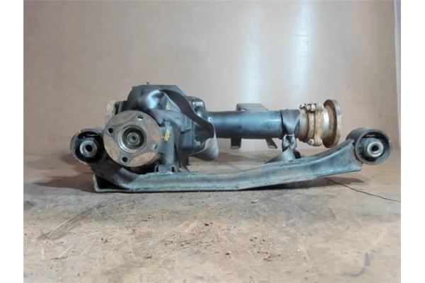 Recambio de grupo diferencial delantero para nissan pickup (d22) 2.5 d 4wd referencia OEM IAM 3851181G45  