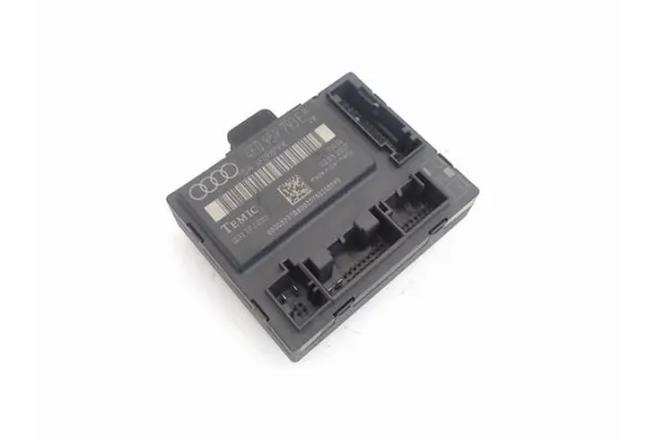 Recambio de centralita cierre puerta delantero izquierda para audi a6 avant (4f5) 2.8 fsi referencia OEM IAM 4f0959793e Recambio de centralita cierre puerta delantero izquierda para audi a6 avant (4f5) 2.8 fsi referencia OEM IAM 4f0959793e