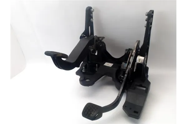 Recambio de juego pedales completo para opel astra j 1.6 referencia OEM IAM 13252174 39032859 