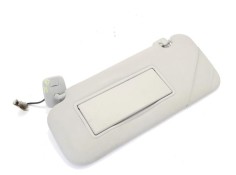 Recambio de parasol izquierdo para peugeot 407 sw 2.0 hdi 135 referencia OEM IAM 8143NZ  