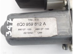 Recambio de motor elevalunas trasero derecho para seat ibiza (6l1) referencia OEM IAM (6Q0959812A) (104388-101) 