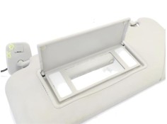 Recambio de parasol izquierdo para peugeot 407 sw 2.0 hdi 135 referencia OEM IAM 8143NZ  