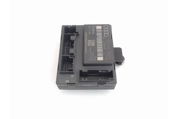 Recambio de centralita cierre puerta delantero izquierda para audi a6 avant (4f5) 2.8 fsi referencia OEM IAM 4f0959793e  